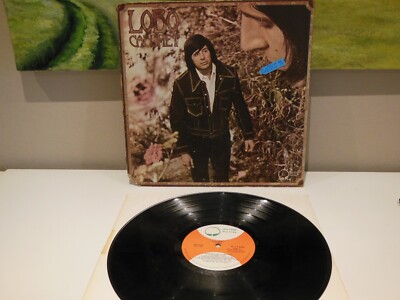 LOBO Calumet Vinyl LP Schallplatte Rock/Pop