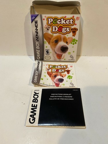 ORIGINAL NINTENDO GAME BOY ADVANCE REPLACEMENT BOX WITH INSERTS & MANUAL SET. - Picture 15 of 331