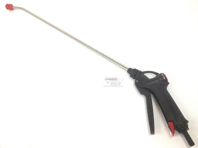 Spritzgerät Handlanze Schwerlast Trigger Upgrade Tornister Agri Traktor Erntespritze