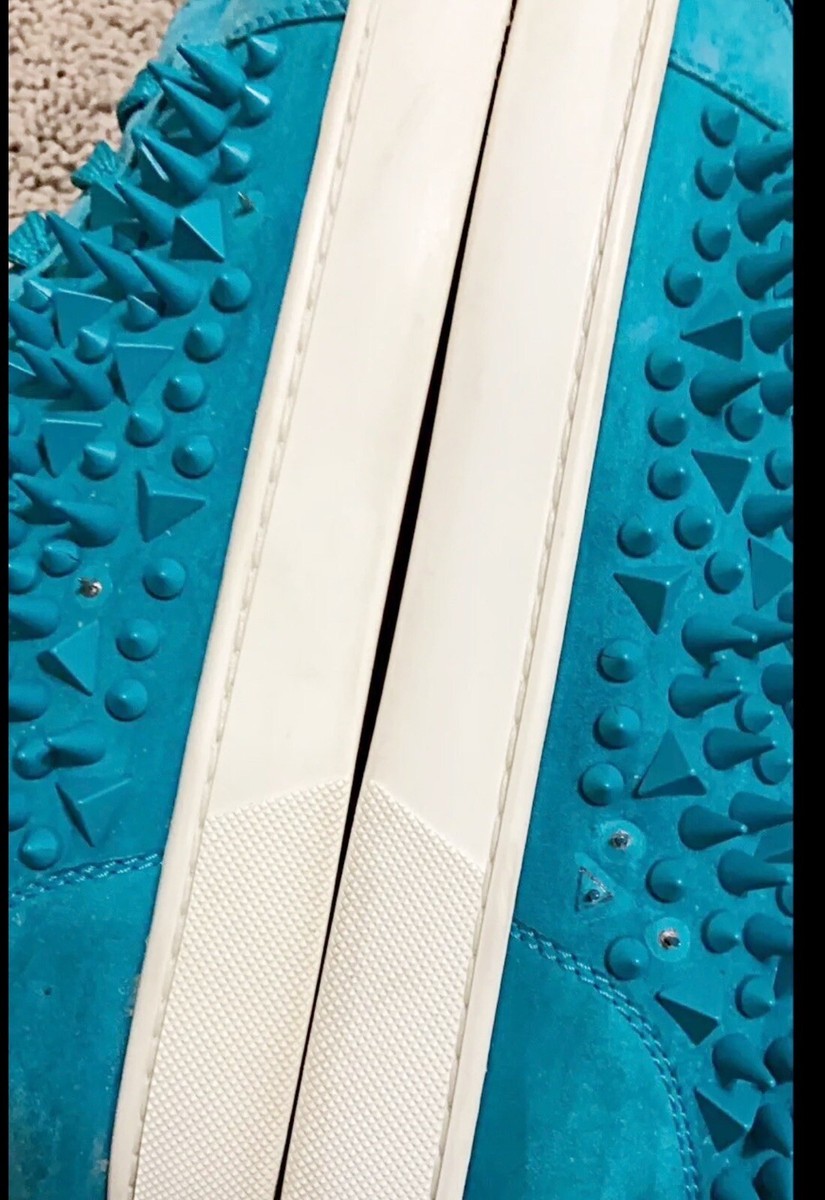 Authentic Christian Louboutin Louis Pik Pik Mens Sneaker Authentic Christian Louboutin Louis Pik Pik Mens Sneaker
