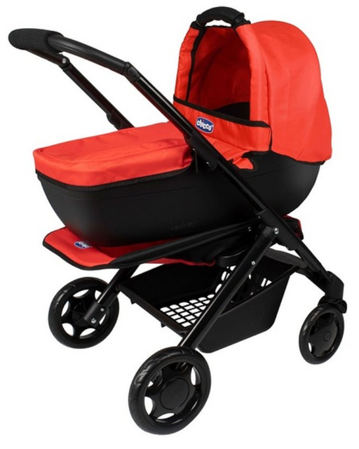 chicco three wheel stroller