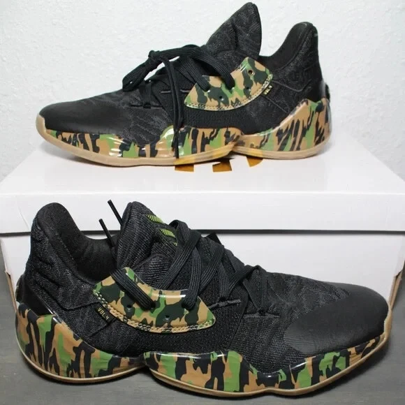 Adidas Harden Vol. 4 Camp for sale | eBay