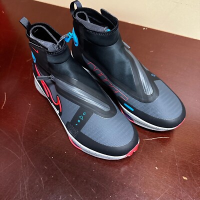 Nike Mens Black Air Zoom Infinity Tour 2 Shield  Golf Shoes Sz 11 1/2 Nike Air Zoom Infinity Tour 2 Shield Men main image 3