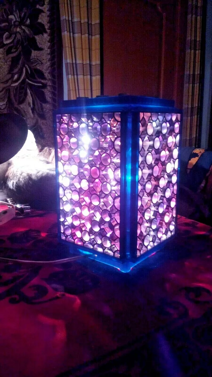 Vintage disco light deals