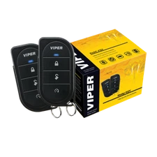 DEI VIPER 412V KEYLESS ENTRY SYSTEM