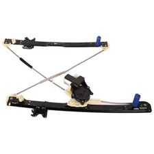 New FRONT DOOR WINDOW REGULATOR MOTOR RH for LAND ROVER Right LR153953