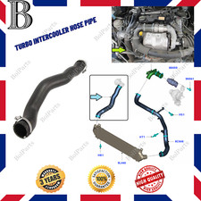 Turbo Intercooler Hose Pipe for Ford MONDEO MK4 GALAXY 1.6 TDCI 1734582 31338222