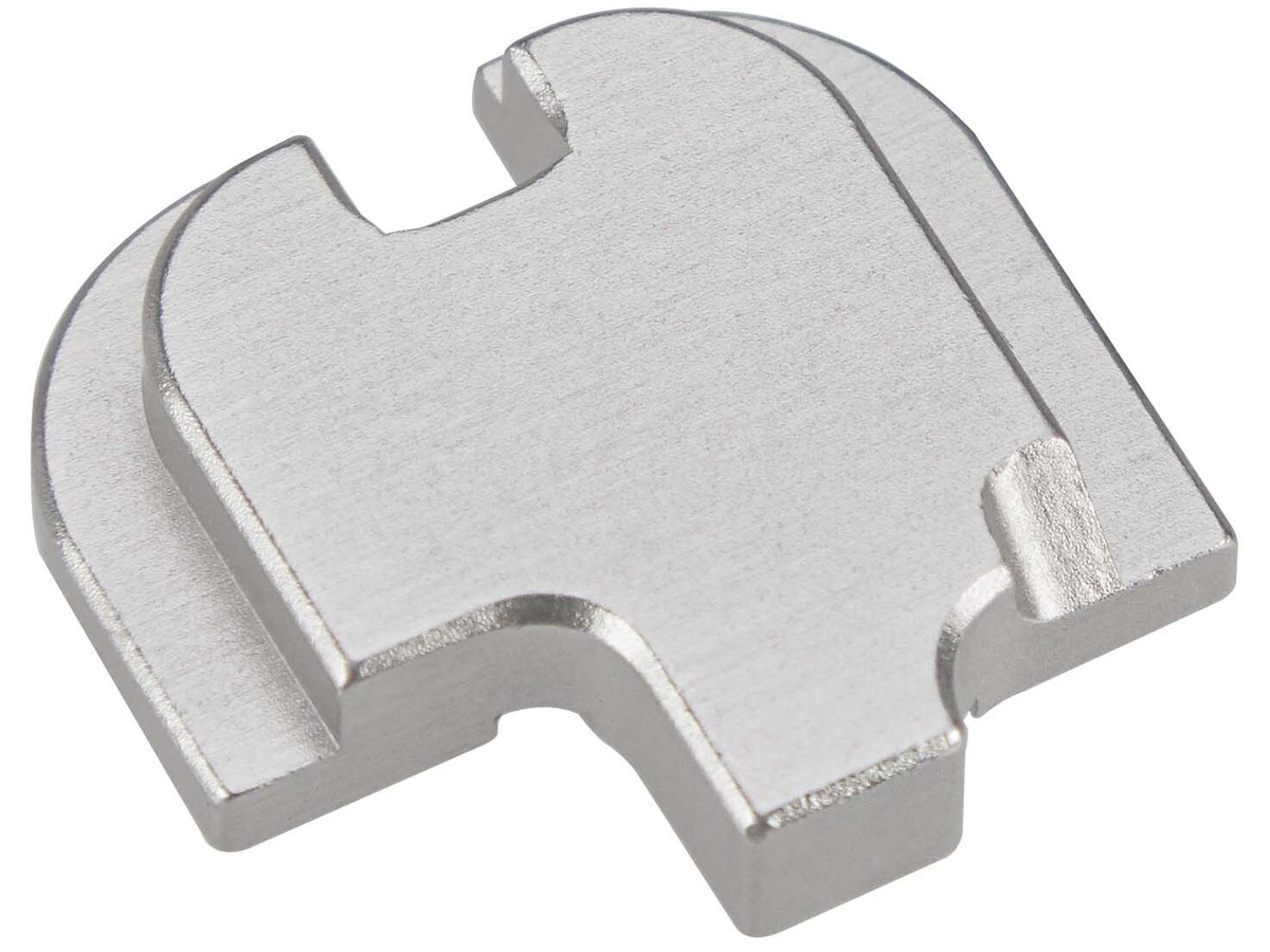 NDZ Springfield Echelon 4.5F 4.0C Aluminum Slide Cover Back Plate