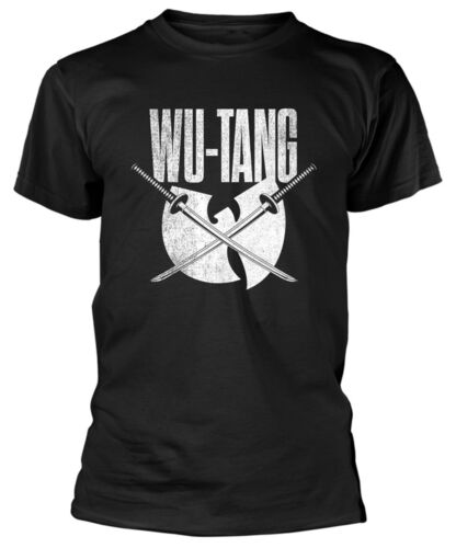 T-shirt Wu-Tang Clan Katana OFFICIEL - Photo 1/1