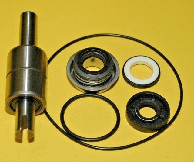Honda 8386 VT500C Shadow, 8384 VT500FT Ascot, Water Pump Overhaul Kit