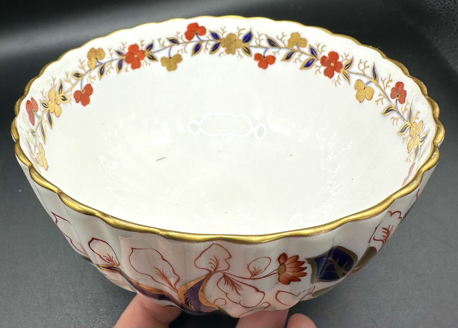 3 Pieces of Antique Copeland Spode Imari Porcelain. eBay