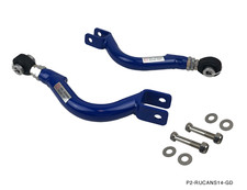 P2M Adjustable Rear Upper Control Arms RUCA SET Silvia 240sx S14 Kouki Zenki