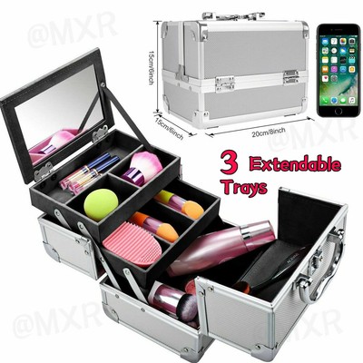 portable makeup organizers
