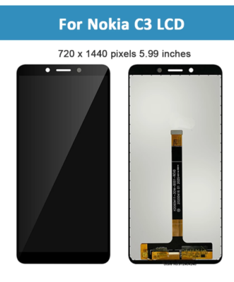 For Nokia C3 5.99