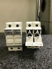 EDISON EHCC Series 30A 600V 200kA Fuse Holder 2pcs