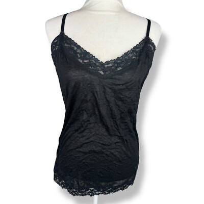 Candy Rain Vintage Y2K Cami Top Womens Size 1X Indie Sleaze Mall Goth Grunge