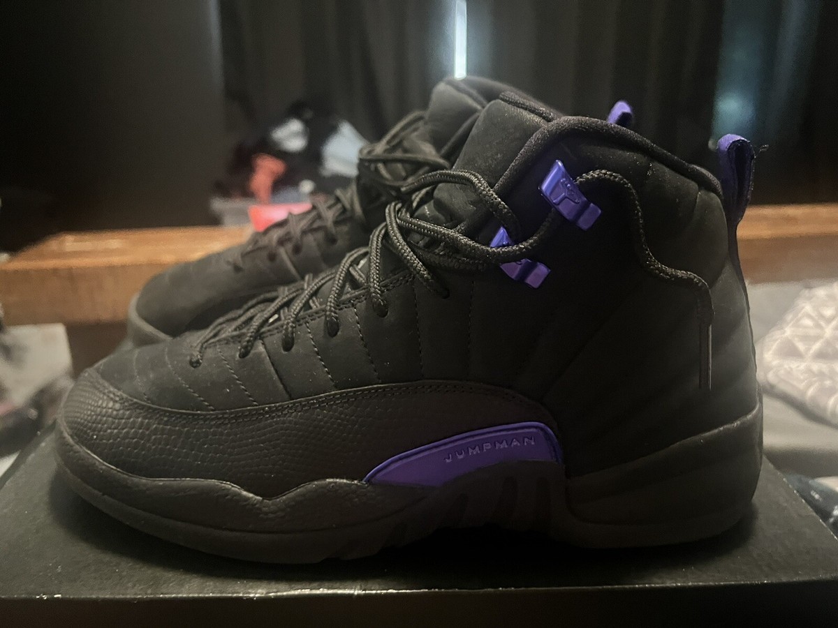 jordan 12 dark concord 6.5