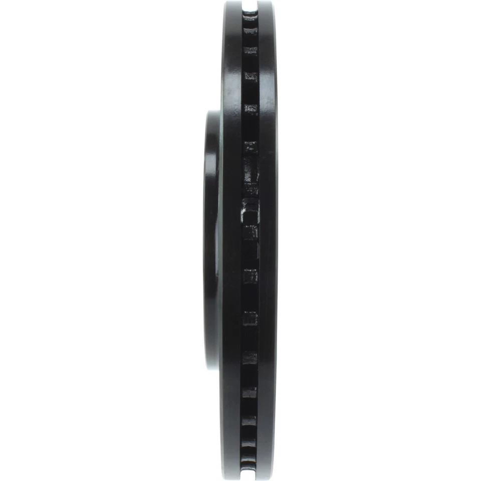 PAR dianteiro de rotor de freio a disco para 2001-2007 Chrysler Town & Country (43978) - Imagem 3 de 4