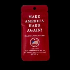 Herbal Male Enhancement Gummies MAHA : Last Longer, Increase Girth & Size 2 Pack