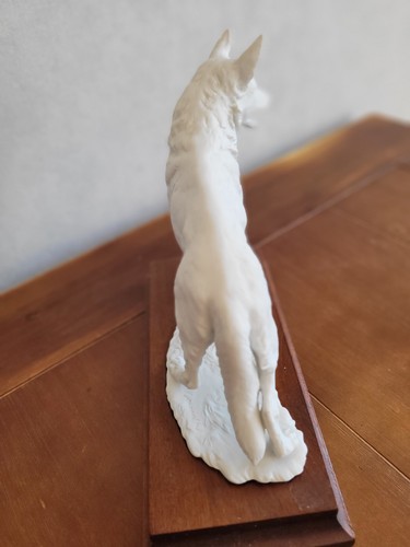 Kaiser Porzellanfigur Schäferhund 528 - Bild 2 von 8