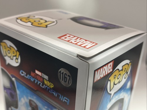 Maglietta Marvel Ant-Man & The Wasp Quantumania Funko completa da collezione scatola XL - Foto 23 di 24