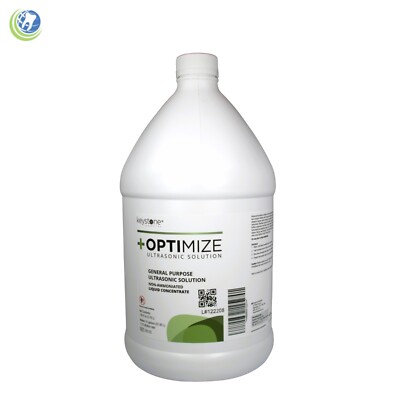 General Purpose Ultrasonic Cleaning Concentrate Solution Non-Ammoniated 10:1