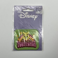 Winnie The Pooh Pooh Power Iron On Patch Appliqu Disney