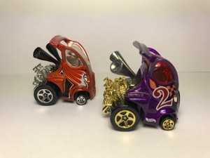 hot wheels hyper mite 2000