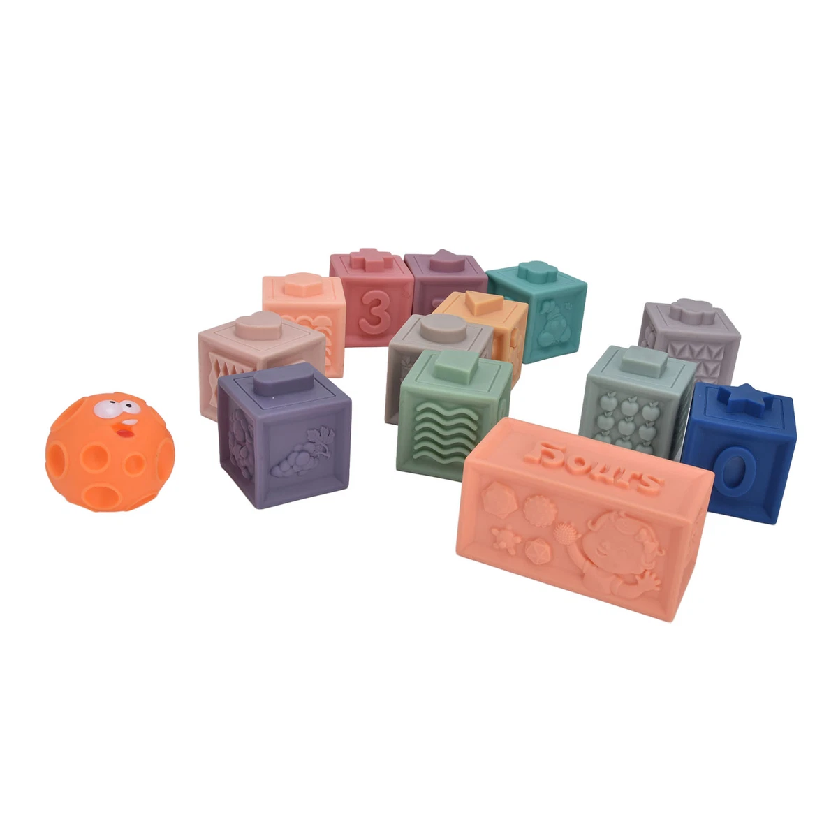 Eco blocks toys 2025