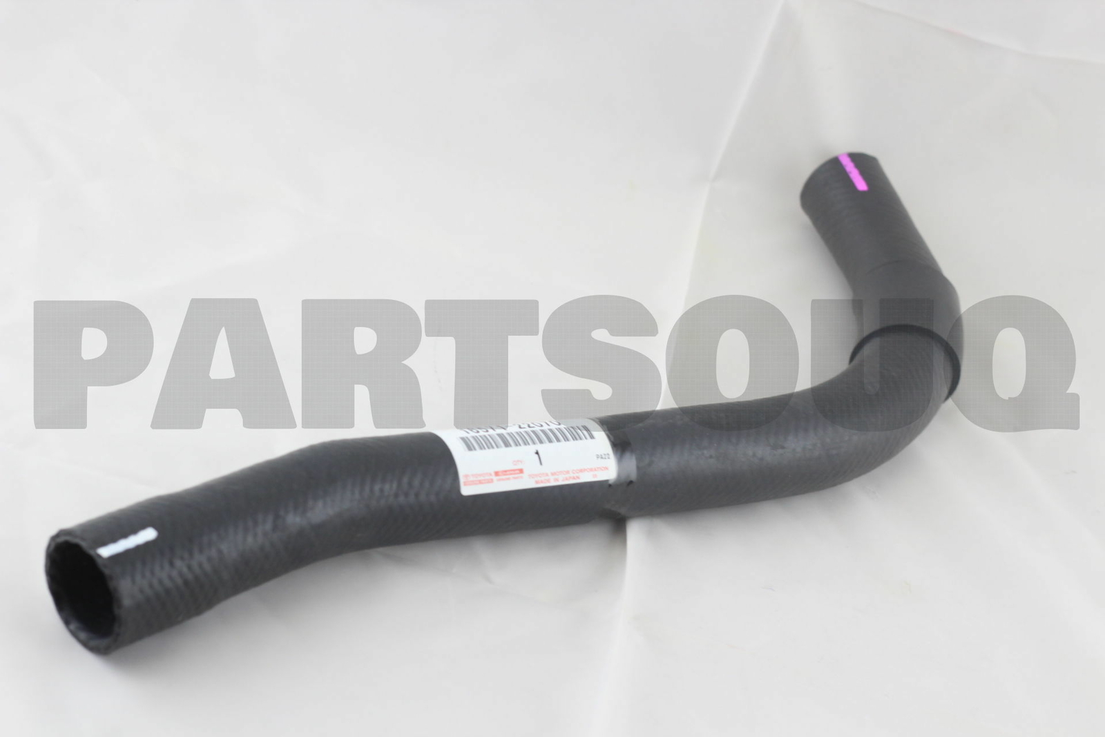 1657122070 Genuine Toyota HOSE, RADIATOR, INLET 16571-22070 | eBay ナルデイハンドルボス付き
