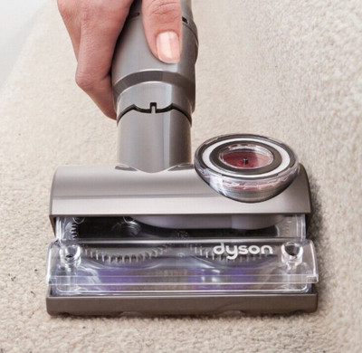 Original Verwicklungsfreies Turbinenwerkzeug für Dyson DC55 beutellose Staubsauger Tierhaare