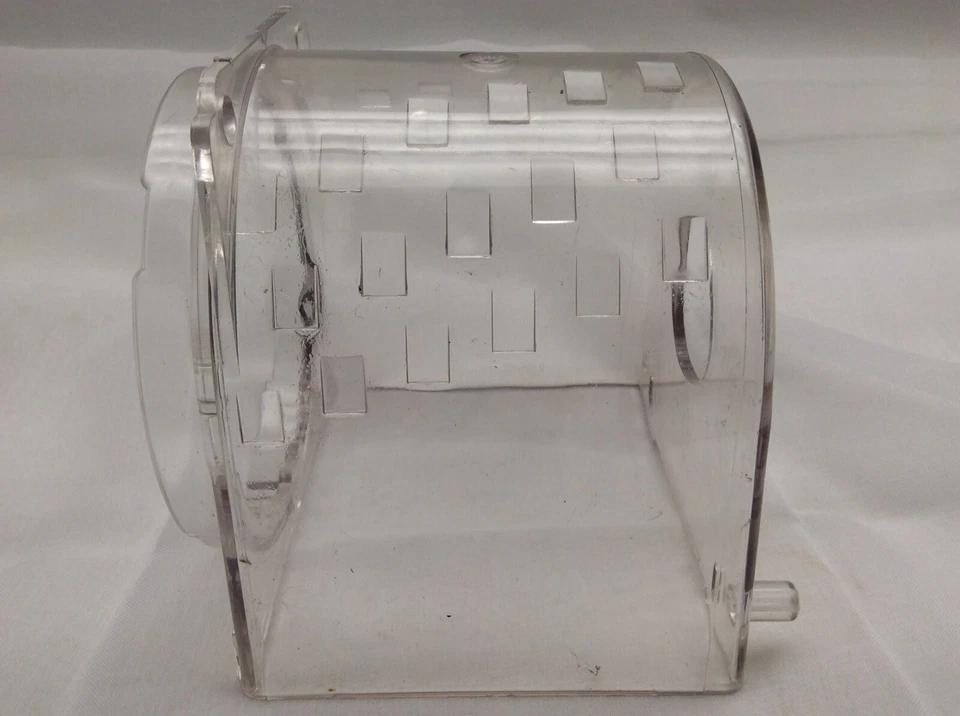 Ronco Popeil Máquina de Pasta P400 TAZÓN MEZCLADOR TAPA pieza de repuesto Foto 3 de 4