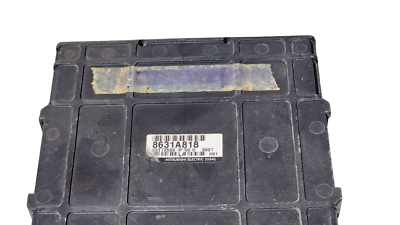 2010 Mitsubishi GALANT Engine Computer Module ECM ECU OEM 2010 Mitsubishi GALANT Engine Computer Module ECM ECU OEM