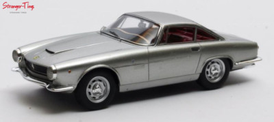 Matrix Ferrari 250GT Berlinetta SWB Competition silber 1960 Maßstab 1:43