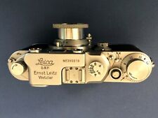 Leica Ernst Leitz Wetzlar In Vintage 35mm Cameras for sale Leica Ernst Leitz Wetzlar In Vintage 35mm Cameras for sale