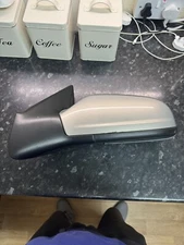 VAUXHALL ASTRA Mk5 TWINTOP PASSENGER ELECTRIC WING MIRROR PANNACOTTA Z167 CCZ42