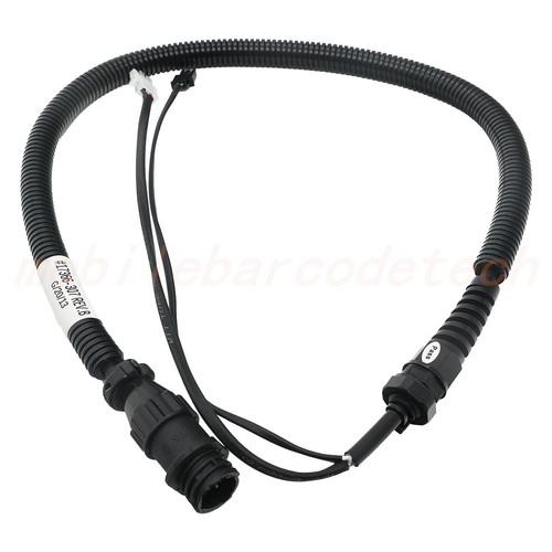 Power Cable Built-in Replacement for Psion Teklogix 8516 8515, VH10, VH10f - Picture 4 of 13