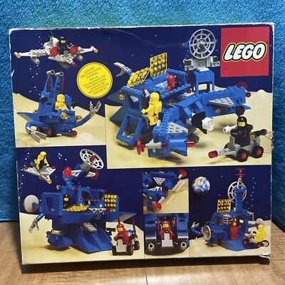 LEGO Vintage Space 6951 - Robot Commander Center (1984) Brand New