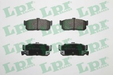 Plaquette de frein Infiniti G20