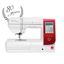  Elna eXcellence 680+ inkl. Bonuszubehör 