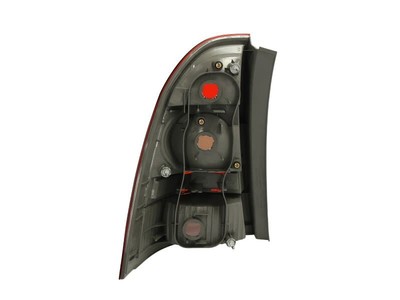 Rear lamp-light lens ULO 1106002