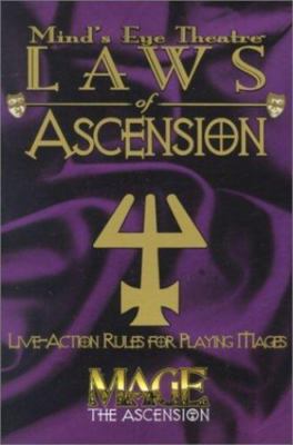 Laws of Ascension by Mike Boaz;  Jess Heinig;  Peter Woodworth