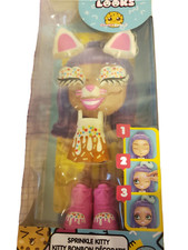 Lotta Looks SPRINKLE KITTY Cookie Swirl C Moo...