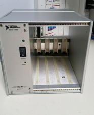  National Instruments NI SCXI-1000 4 Slot Mainframe Chassis