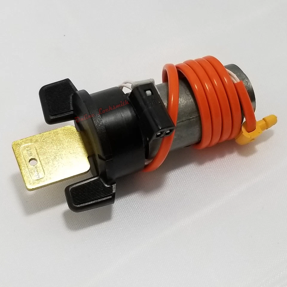 Ignition Switch Cylinder For GM Buick Chevrolet Pontiac 700754 VATS System - Imagem 3 de 4