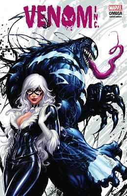 AMAZING SPIDERMAN VENOM INC OMEGA 1 TYLER KIRKHAM KRS A TRADE