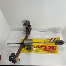 Klippermate Tennis Racquet Stringing Machine Re-string Made In USA No Tools