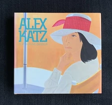 Alex Katz by Irving Sandler ~ 1979, Harry N. Abrams