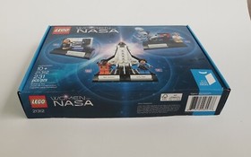 Brand New Factory Sealed LEGO Ideas: Women of NASA (21312) 
