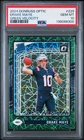 2024 PANINI DONRUSS OPTIC GREEN VELOCITY #229 DRAKE MAYE PSA 10